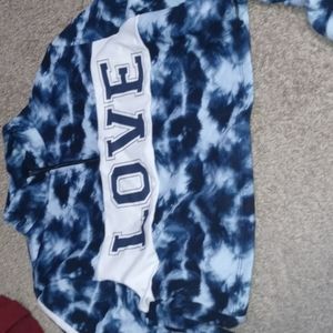 long sleeve shirt and pants